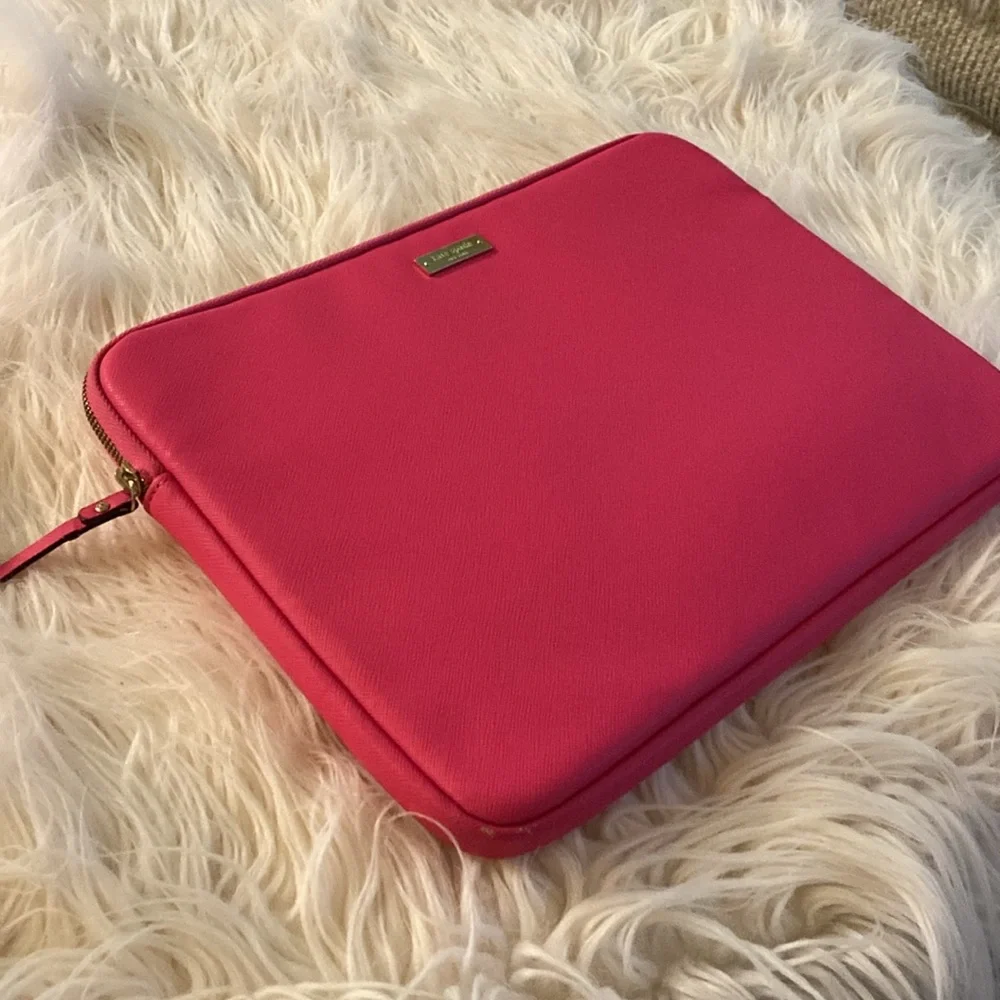 KATE SPADE laptop case